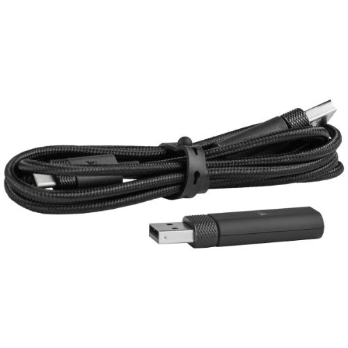 Corsair HS80 RGB WIRELESS Headset Wired & Wireless Head-band Gaming Carbon