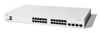 Cisco C1200-24T-4X network switch Managed L2/L3 Gigabit Ethernet (10/100/1000) White