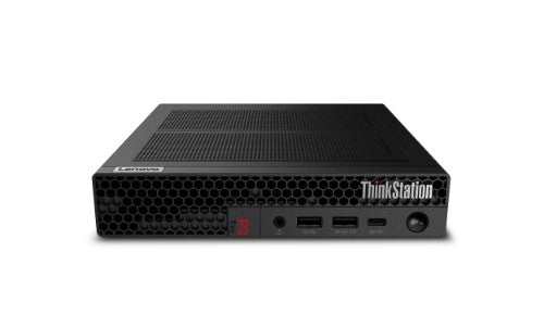 Lenovo ThinkStation P3 Tiny Gen 2 Intel Core Ultra 7 265 32 GB DDR5-SDRAM 1 TB SSD Windows 11 Pro Workstation Black