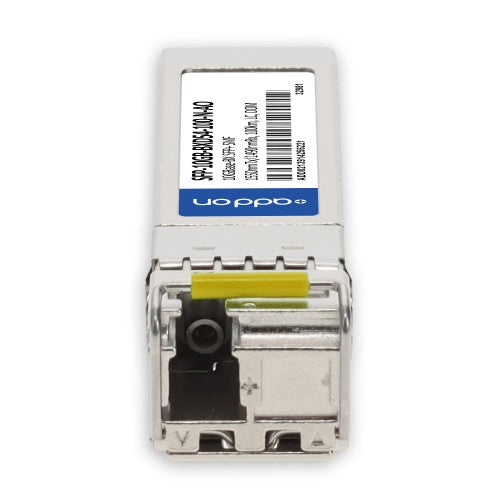 AddOn Networks SFP-10GB-BXD54-100-N-AO network transceiver module Fiber optic 10000 Mbit/s SFP+