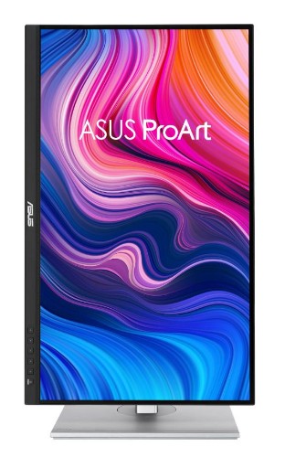 ASUS ProArt PA279CV computer monitor 27" 3840 x 2160 pixels 4K Ultra HD LED Black, Silver