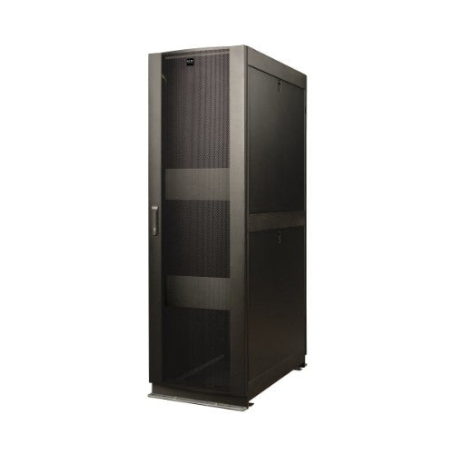 Tripp Lite SR42UBZ4 rack cabinet 42U Freestanding rack Black