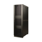 Tripp Lite SR42UBZ4 rack cabinet 42U Freestanding rack Black