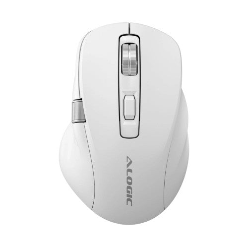ALOGIC Apex mouse Office Right-hand RF Wireless + Bluetooth 6400 DPI