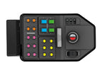 Logitech G G Saitek Farm Sim Vehicle Side Panel Black, Mint color USB 2.0 Special Analogue PC