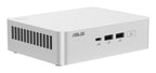 ASUS NUC RNUC15CRSU9089AU Intel Core Ultra 9 285H 32 GB DDR5-SDRAM 1 TB SSD Windows 11 Home Mini PC Mini PC barebone Silver