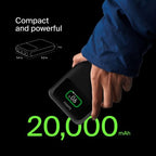 Belkin BoostCharge Pro 20000 mAh Black