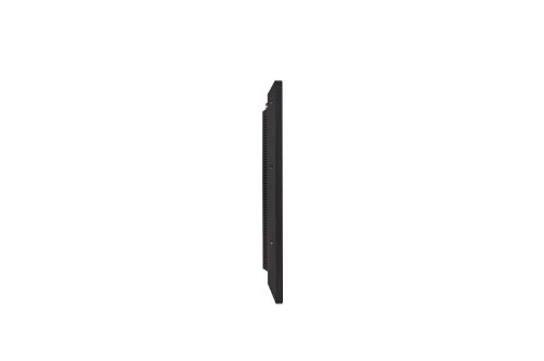 LG 65UM5N-E signage display Digital signage flat panel 65" LED Wi-Fi 500 cd/m² 4K Ultra HD Black WebOS 24/7