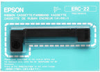 C43S015358 (ERC-22-B) Nylon black, 6000K characters