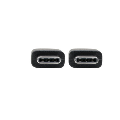 Tripp Lite U040-C13-C-5A USB cable USB 2.0 155.9" (3.96 m) USB C Black