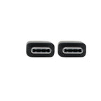 Tripp Lite U040-C13-C-5A USB cable USB 2.0 155.9" (3.96 m) USB C Black