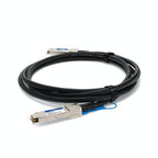 AddOn Networks X66211A-2-AO InfiniBand/fibre optic cable 78.7" (2 m) QSFP28 Black