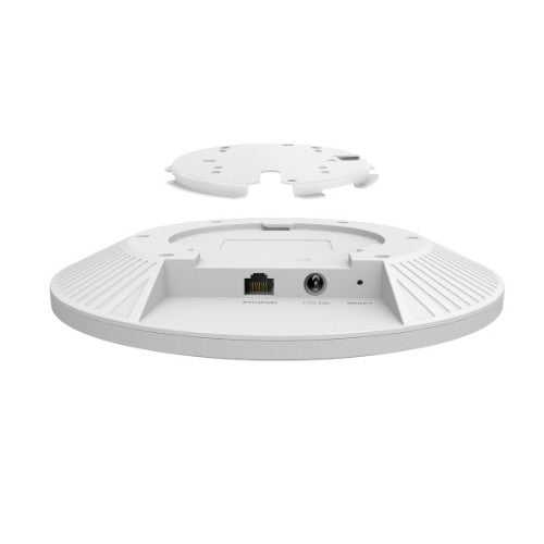 TP-Link Omada EAP683 LR wireless access point 6000 Mbit/s White Power over Ethernet (PoE)