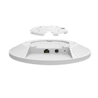 TP-Link Omada EAP683 LR wireless access point 6000 Mbit/s White Power over Ethernet (PoE)