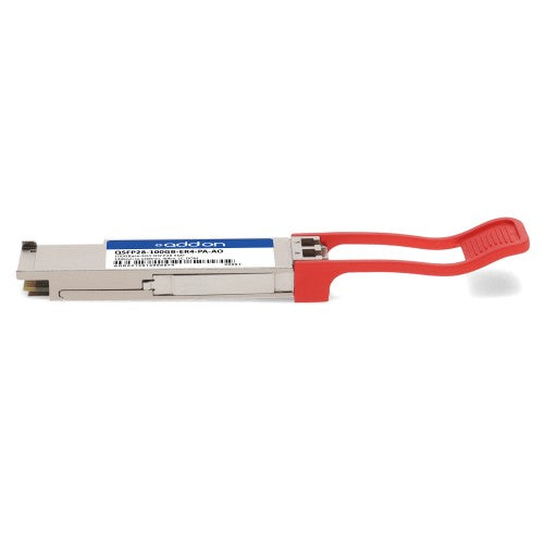 AddOn Networks QSFP28-100GB-ER4-PA-AO network transceiver module Fiber optic 100000 Mbit/s 1309 nm
