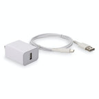 AddOn Networks USAC2USBC5V18A1MW-AA mobile device charger White Indoor