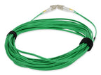 AddOn Networks ADD-LC-LC-2M5OM4P-GN-TAA InfiniBand/fibre optic cable 78.7" (2 m) LOMM Green