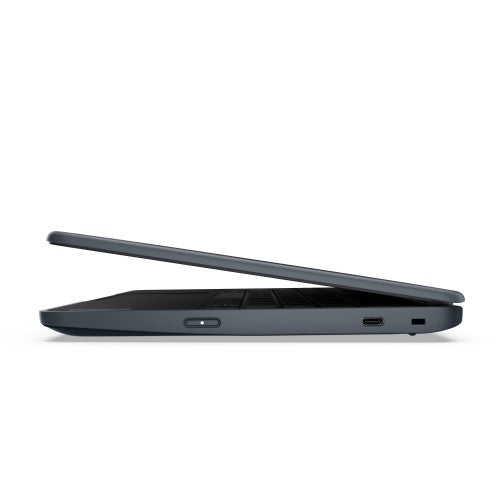 Lenovo 100w Gen 5 N150 Laptop 11.6" HD 4 GB LPDDR5-SDRAM 128 GB SSD Wi-Fi 6E (802.11ax) Windows 10 Pro Education Gray