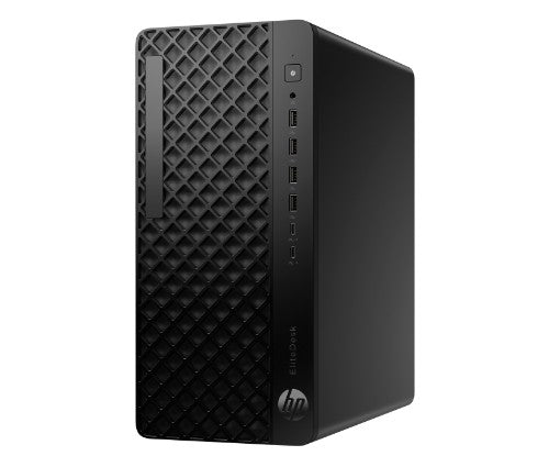 HP EliteDesk 8 Tower G1i AI Wolf Pro Security Edition Intel Core Ultra 5 235 16 GB DDR5-SDRAM 512 GB SSD Windows 11 Pro PC Black