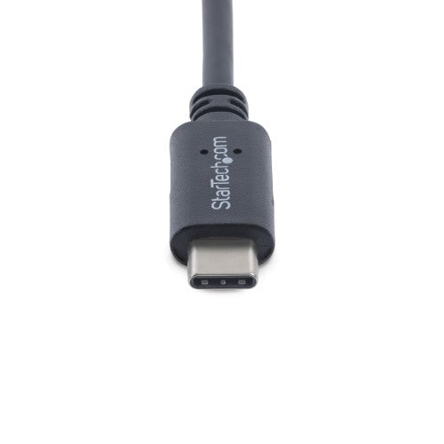 StarTech.com USB2CC2M USB cable USB 2.0 78.7" (2 m) USB C Black