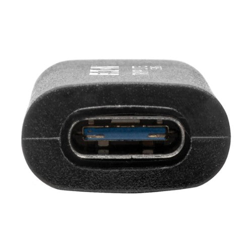 Tripp Lite U329-000 cable gender changer USB-A USB-C Black