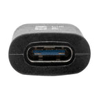 Tripp Lite U329-000 cable gender changer USB-A USB-C Black