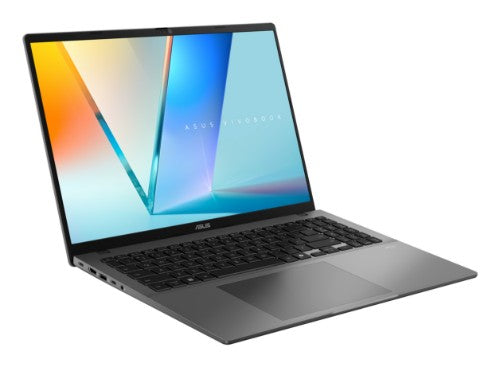 ASUS Vivobook S16 S3607AA-DS99 Intel Core Ultra 9 386H Laptop 16" WUXGA 32 GB DDR5-SDRAM 1 TB SSD Wi-Fi 6 (802.11ax) Windows 11 Home Gray