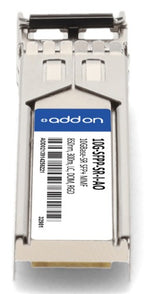 AddOn Networks 10G-SFPP-SR-I-AO network transceiver module Fiber optic 10000 Mbit/s SFP+ 850 nm