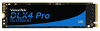 VisionTek 901710 internal solid state drive 2 TB M.2 PCI Express 4.0 NVMe 3D TLC NAND