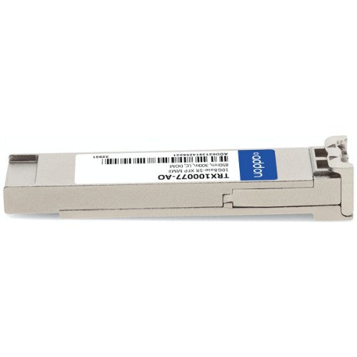 AddOn Networks TRX100077-AO network transceiver module Fiber optic 10000 Mbit/s XFP 850 nm