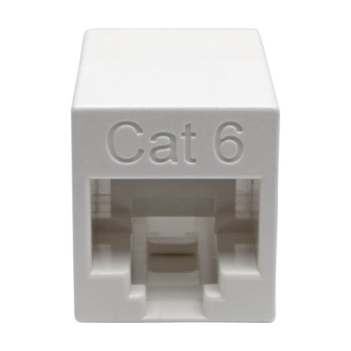 Tripp Lite N234-001-WH wire connector RJ-45 White
