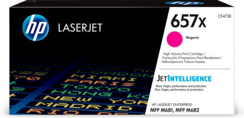 CF473X (657X) Toner magenta, 23K pages
