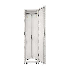 Eaton SRH452442W rack cabinet 45U Freestanding rack White