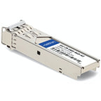 AddOn Networks GLC-ZX-SMD-RGD-AO network transceiver module Fiber optic 1000 Mbit/s SFP 1550 nm
