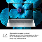 HP ProBook 4 G1i 16 inch Notebook AI PC Wolf Pro Security Edition Silver