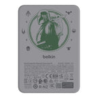 Belkin BPD010BKCH-LF power bank Lithium-Ion (Li-Ion) 5000 mAh Wireless charging Gray