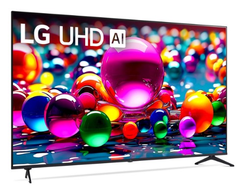 LG UHD 86UA7700PUA TV 86" 4K Ultra HD Smart TV Wi-Fi Black