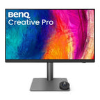 BenQ PD2732U computer monitor 27" 3840 x 2160 pixels 4K Ultra HD LED Black