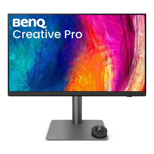 BenQ PD2732U computer monitor 27" 3840 x 2160 pixels 4K Ultra HD LED Black