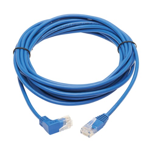 Tripp Lite N204-S20-BL-UP networking cable Blue 240.2" (6.1 m) Cat6 U/UTP (UTP)