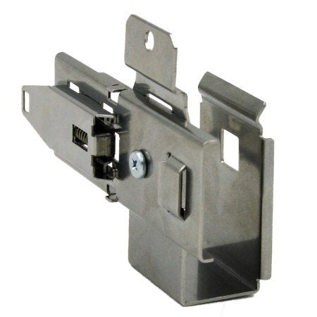 Brainboxes MK-092 mounting kit Metallic