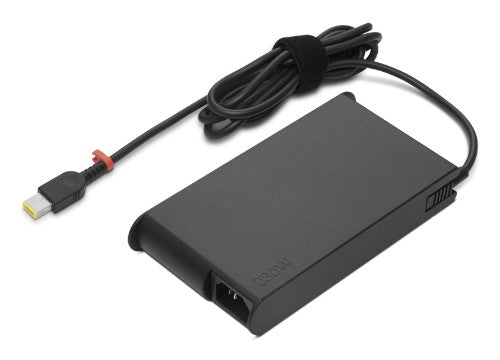 Lenovo 4X20S56713 power adapter/inverter Indoor 230 W Black