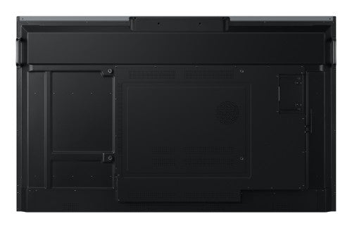 Samsung LH86WAFPLGC interactive whiteboard 86" 3840 x 2160 pixels Touchscreen Black, Gray