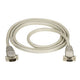Black Box EDN12H-0075-MF serial cable Beige 897.6" (22.8 m) DB9