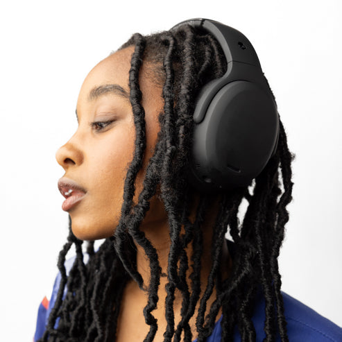 Skullcandy Crusher ANC 2 Headphones Wired & Wireless Head-band Calls/Music USB Type-C Bluetooth Gray