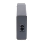 StarTech.com DCH1C3A mobile device charger Universal Black AC Indoor