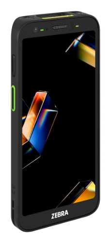 Zebra TC501 handheld mobile computer 6" 2160 x 1080 pixels Touchscreen 10 oz (284 g) Black
