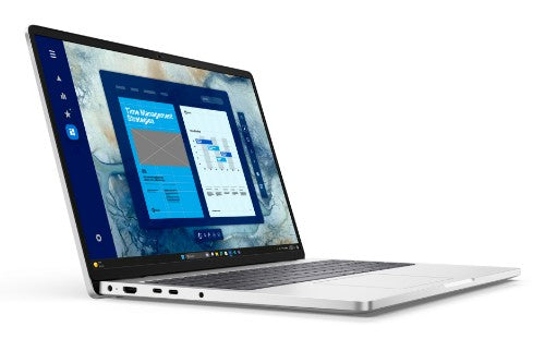 DELL Pro 16 PC16250 Intel Core Ultra 5 235U Laptop 16" Full HD+ 16 GB DDR5-SDRAM 256 GB SSD Wi-Fi 6E (802.11ax) Windows 11 Pro US English Platinum, Silver