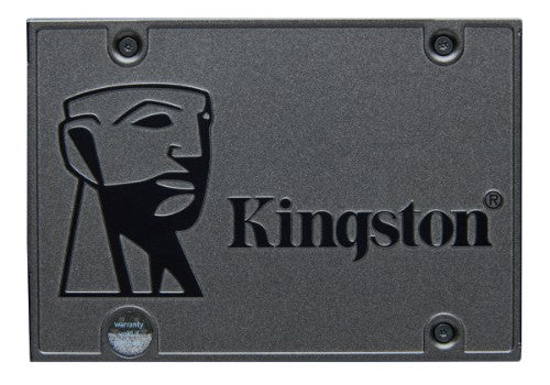Kingston Technology A400 480 GB 2.5" Serial ATA III TLC