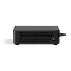 ASUS NUC 14 Pro RNUC14RVKV5068CUI Intel Core Ultra 5 135H 16 GB DDR5-SDRAM 512 GB SSD Windows 11 Pro Mini PC Black